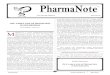 LABELUSE OFMODAFINIL INDEPRESSIONcopnt13.cop.ufl.edu/doty/pep/pharmanote/May2013.pdf · PharmaNote Volume 28 Issue 8 May 2013