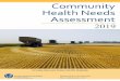 ommunity ealth eeds Assessment ©2019, University of North ...€¦ · United States and the state average for North Dakota ($60,656, according to Data USA). Data compiled by County