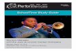 SchoolTime Study Guide - Cal Performances...as it is important” (Chicago Sun-Times). Wynton Marsalis, Artistic Director of Jazz at Lincoln Center Orchestra, was born in New Orleans