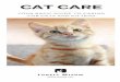 CAT CARE - New Zealand Companion Animal Register - Homeanimalregister.co.nz/images/downloads/Cat-Care... · at the cat under the door, and exchange scented items during the first