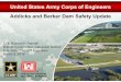 United States Army Corps of Engineers Addicks and Barker ... · Houston Flood Barker Dam Completed Addicks Dam Completed Record Pools Addicks (El. 100.58ft) Barker(El. 95.89ft) Dam