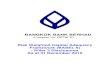 BANGKOK BANK BERHAD · Bangkok Bank Berhad (the Bank) realizes that effective risk management and good corporate governance are essential to the Bank’s stability and sustainable