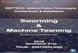Swarming MachineTeaming - DEFTECH … · Swarming and the evolution of military strategy: consequences for international stability Jean-Marc Rickli, Geneva Center for Security Policy