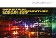 INDUSTRIAL CAPITAL EXPENDITURE SURVEY 201787334654-D5EF... · 2016, and focused on key aspects in capital delivery to identify how companies manage and optimize their capital expenditure