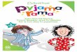 Join Horrid Henry, Tracy Beaker and PJ Masks for a fun day ...€¦ · activity sheet to make your own Pyjamarama bunting with your class. Ask everyone to bring in a book to swap