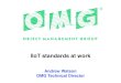 IIoT standards at work · Andrew Watson OMG Technical Director IIoT standards at work. Putting IoT to Work ... Putting IoT to Work 