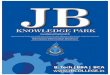 Faridabad Delhi NCR - JB Knowledge Park - JB College is best … · 2019-05-10 · BEST RESULTS JB Focus on Academics & Personality Development Parul Nishchal - BBA We emphasise on