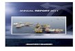 ster Marine Annual Report Financial Reports... · The Company also borrowed the remaining 5 MEUR available under the 155 MEUR Bank loan during the year. However, as a result of the