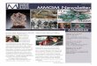 October 2016 MMGM Newsletter - Maine Mineral & Gem Museum · working with us for the last 2 years. Jen is a ... filming period pieces at regional mines to creating time-lapsed films