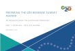 PREPARING THE G20 BRISBANE SUMMIT AGENDA G20 Agenda Fact pack_Nov 15...2014 G20 Agenda | 15 In 2013, global employment was 62 million lower than it would have been compared to pre-crisis