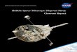 Hubble Space Telescope Disposal Study Closeout Report … · 2012-11-30 · 1 T i EXECUTIVE SUMMARY The natural orbital degradation of the Hubble Space Telescope (HST) will cause