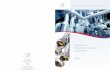 Brochure 2016 pdf version - Holchem · 2018-03-08 · 2016. Foreword Page 1 Low Pressure Cleaning Accessories Page 4 Medium Pressure Cleaning Accessories Page 7 High Pressure Cleaning
