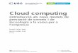 Cloud Computing (introducció als nous models de prestació ...openaccess.uoc.edu/webapps/o2/bitstream/10609/55361... · Presentació del cas En Ramon és el propietari d’un taller