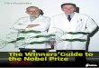 The Winners’Guide to the Nobel Prize - NFSA Online Shopshop.nfsa.gov.au/assets/files/Winners Guide to the Nobel Prize_TN.pdf · To date, 781 Nobel Prizes have been awarded, 763