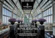 ABOVE IT ALL IN PHILADELPHIA · trainer Harley Pasternak, the Four Seasons Global Fitness Advisor. Indulge in a rejuvenating facial or customized massage in the Four Seasons Spa,