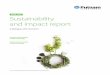 Sustainability and impact report - Putnam Investments€¦ · circumstances also remind us of what is constant. Now more than ever, we believe that sustainable companies could also