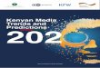 Kenyan Media Trends and 202Predictions › wp-content › uploads › 2020 › 03 › Predictions-2020.pdfWe asked some clever journalists and media practitioners to peer into their
