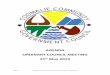 AGENDA ORDINARY COUNCIL MEETING 21 May 2019 › ... › 2019 › PUBLIC_Agenda_21st_M… · Page | 9 Coomalie Community Government Council - Agenda 21st May 2019 (b) make the draft