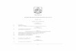 Allied Health Professions Act 2018 - Bermuda Laws Laws/2018/Acts/Allied Health Pr… · professions and advise the Minister in respect thereto; in addition to any code of conduct