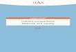 Summary report - Indirect comparisons Methods …has-sante.fr/upload/docs/application/pdf/2011-02/summary...Indirect comparisons - Methods and validity HAS - Department of Medecines