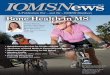 IOMSNewsiomsn.org/wp-content/uploads/2016/07/IOMSN_News...population. Additionally, neurological symptoms of MS, such as weakness, spasticity, limb numb-ness, and vertigo, can increase