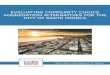 EVALUATING Community choice aggregation ALTERNATIVES for ... · CCEA recently provided Santa Monica with its feasibility study, the first step that would allow Santa Monica to form