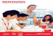 2017 Course Guide - EduYoung.Comeduyoung.com/media/brochure_upload/browns_english_2017.pdf · 2016-11-25 · 28 Diploma of Business (BSB50215) 29 BROWNS English Pathway 29 BROWNS