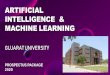 ARTIFICIAL INTELLIGENCE & MACHINELEARNING. Integrated AIM… · • Fees : Rs.37,600 per semester Number of Seats : 60 Only • Duration : Integrated 5 Years (10 semesters) = B.Sc
