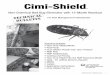 Cimi-Shield - PestWeb · 2015-09-10 · • 12-Month Residual - When applied to fabrics (including bedding, carpets, furniture, drapes) and cracks & crevices, Cimi-Shield’s residual