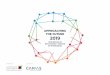 APPROACHING THE FUTURE 2019 · Future ofrece a las organizaciones un radar de in-teligencia social y análisis del entorno fundamental para la gestión de los intangibles y el capital