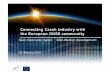 Connecting Czech industry with the European GNSS communitygalileo.cs.telespazio.it › medusa › presentazioni › 3... · GNSS market to reach €165 bln wordwide revenues in 2020