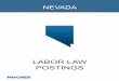 NEVADA - Dynamic Computing Servicesdcshq.com/wp-content/uploads/2018/12/NV-Poster.pdfDaily Overtime Annual Bulletin LNV15 Recommended for all employers Labor Commission Daily Overtime
