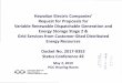 Hawaiian Electric Companies' Request for Proposals for ... · 5/2/2019  · Title: Hawaiian Electric Companies' Request for Proposals for Variable Renewable Dispatchable Generation