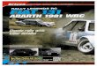 MM450 - HRC Distribution › pdf › review_rally... · charge for rally with the most realistic RC cars in the world. With full time 4WD and the best classic rally bodies in the