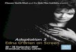 Adaptation 3 - Irish Film Institute › downloads › ednaprogramme.pdf · A Cheap Bunch Of Nice Flowerswas Edna O'Brien's first play published in 1963 and explores O'Brien's common