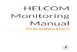General Description of the HELCOM monitoring manual - CONSERVATIO…  · Web viewThe word 'state', as used in the context of the MSFD, refers to the quality/condition of specific