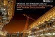 Voices on Infrastructure Major projects: Improving the odds of …/media/McKinsey/Industries... · 2018-07-11 · site visits in Moscow, exploring the city’s major projects . These