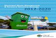 Municipal Waste Management & Resource Recovery Strategy ...€¦ · 2 Municipal Waste Management & Resource Recovery Strategy Summary 2012-2020 The City of Whittlesea provides high