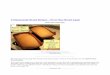 13 Homemade Bread Recipes – Never Buy Bread Again - Blogquindlen.org/recipes/Homemade Bread Recipes.pdf · 2018-02-28 · 13 Homemade Bread Recipes – Never Buy Bread Again Please