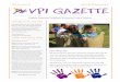 Summer, Issue #4 VPI GAZETTE - Richmond Public Schoolsweb.richmond.k12.va.us/Portals/0/assets/VPI/pdfs... · Provea una rutina diaria que incluya horas ﬁjas para comidas Establezca