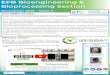 EFB Bioengineering & Bioprocessing area of bioengineering or bioprocessing, or if you would like to