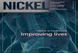Trends in medical instruments Nickel-containing medical ...nickel-japan.com/magazine/pdf/201712_EN.pdf · memory alloy, is a star performer among medical metals and increasingly used