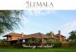 storage.googleapis.com · 2018-04-10 · Lemala Kili Villas are located on a private wi d ife estate and enjoy easy access to their own airstrip 1.5Km from Dollys Airstrip Open all