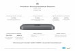 Mac mini Product Environmental Report March 18, 2020 - Apple 2020-03-16آ  Apple is committed to using
