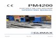 PM4200 - 70cut29pg0h8nva21ivrmgum- CLIMAX Portable Machine Tools, Inc. (hereafter referred to as â€œCLIMAXâ€‌)