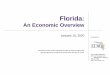 Florida - ocps.net€¦ · 15-01-2020  · Liberty County-29.7% Greatest Percentage Decline 8. Population Growth Slowing Slightly... Population growth is the state’s primary engine