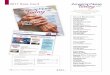 2017 Rate Card - American Nurse · 2017 Rate Card. 0 t 7! Overview Editorial American Nurse Today is the only ... • American Nurse Today is printed web offset using com-puter-to-plate