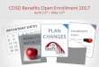 CDSD Benefits Open Enrollment 2017 › cms › lib04 › PA09000075...Conexis Flexible Spending Plan 1-866-279-8385 Davis Vision 1-800-999-5431 Delta Dental Insurance 1-800-471-7068