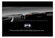 The world’s first and leading supercar club Brochure.pdf · Lamborghini Aventador LP 750-4 SV (Superveloce) *Lamborghini Aventador S Roadster Group 5 Lamborghini HuracanPerformante