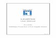 LevelOnedownload.level1.com/level1/manual/PLI-4251-V1_UM_V1.0.pdf · 2011-12-06 · Certifications HomePlug AV power line Certification IEEE1901, FCC Class B / CE Mark . ... Add/Remove